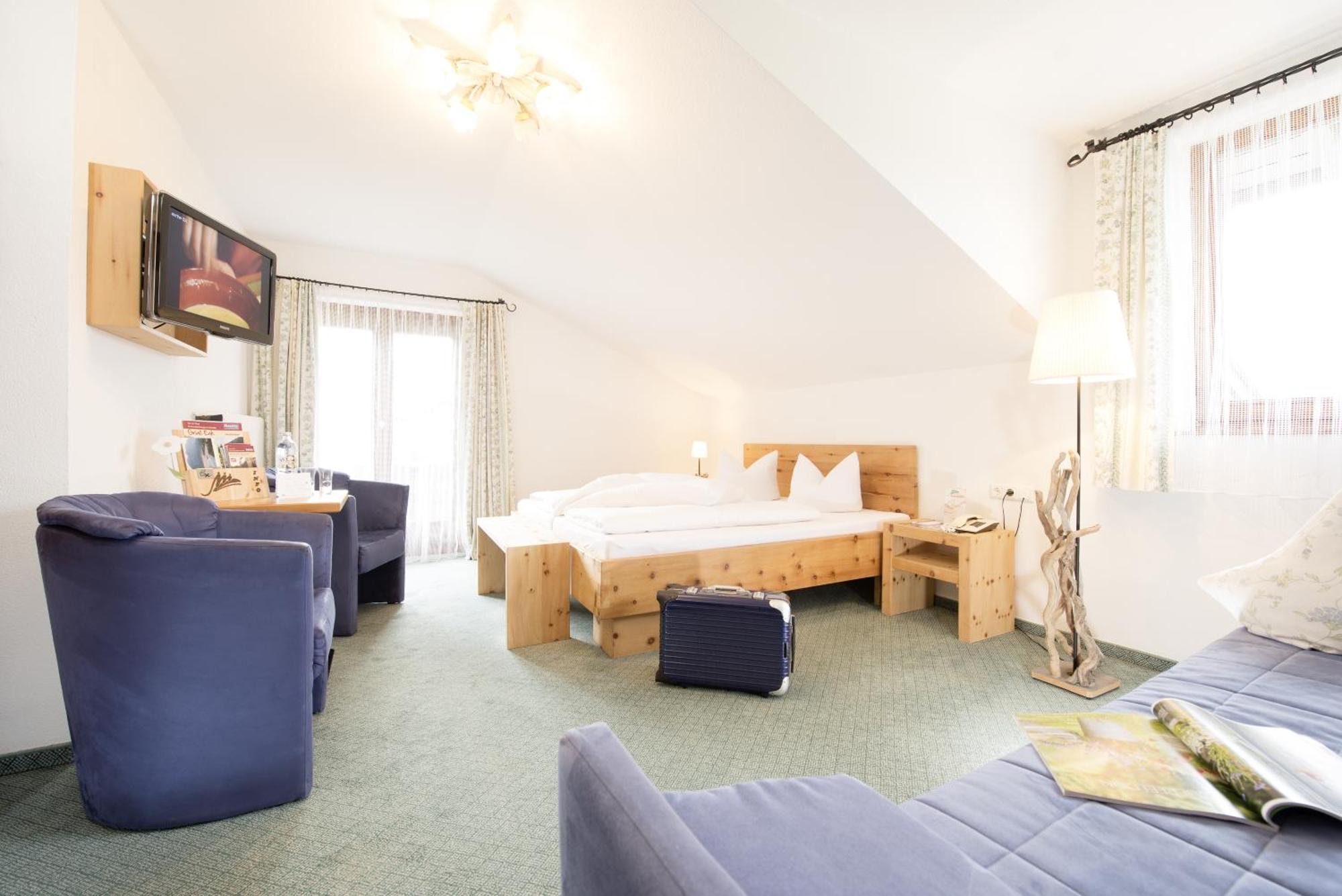 Hotel Maximilian Reutte Pokój zdjęcie